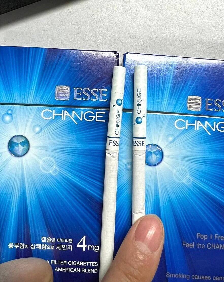 爱喜（薄荷单爆珠）