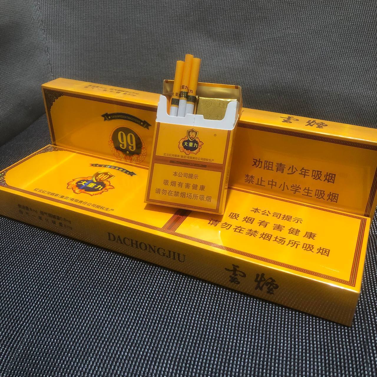 关税中支大重九