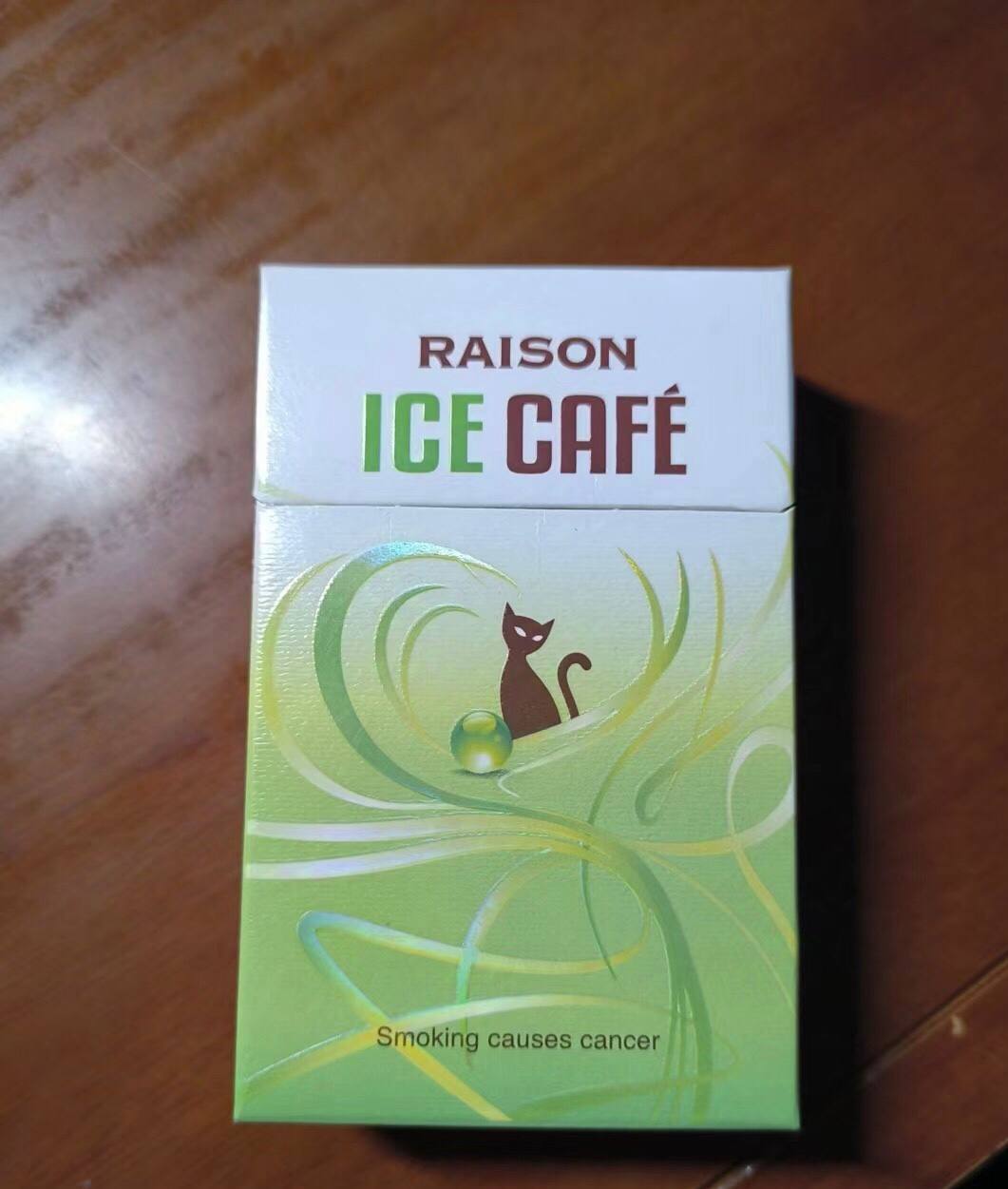 铁塔猫（奶油）